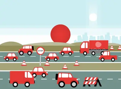 Stau zu Pfingsten: ADAC und ACE warnen vor vollen Autobahnen