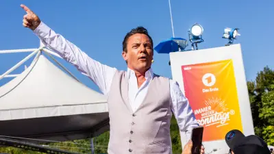 Stefan Mross schockiert: „Immer wieder sonntags“ wird eingestellt