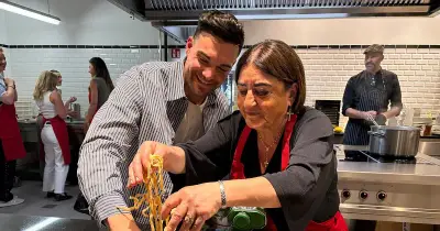 Stefano Zarrella verrät Mamas Geheimrezepte in München