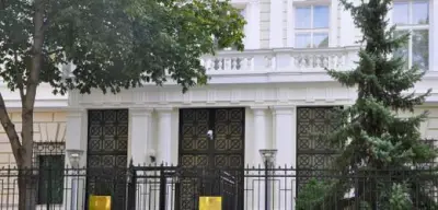 Österreich weist drei russische Diplomaten wegen Spionageverdachts aus
