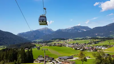 Österreichs Urlaubsregionen: Welches Bundesland passt zu wem?