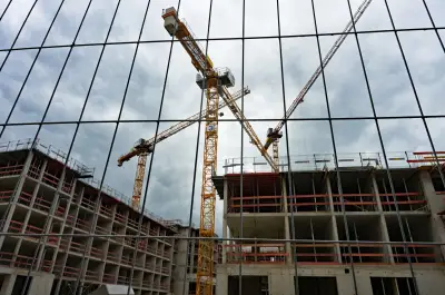 Stimmung in Wohnungsbaubranche bricht laut Ifo stark ein