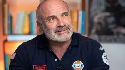 Storytelling-Geheimnisse: Alexander Christiani im Rotary-Gespräch