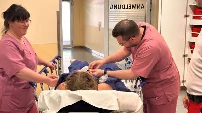 Studie: 57 Prozent der Klinikaufenthalte in Sachsen-Anhalt vermeidbar