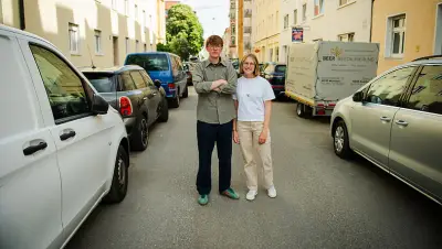 Studierende fordern 12.000 neue Bäume für München