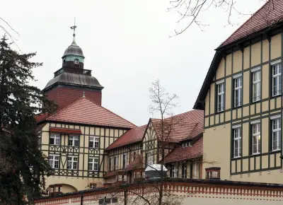Susanne Gogas neuer Krimi: Die Geister von Beelitz