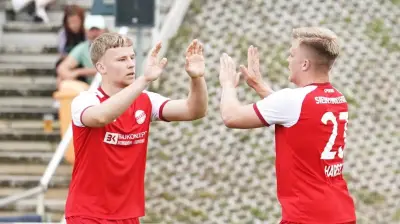 SV Siedenbollentin will gegen Wismar Revanche für 0:3-Hinspielpleite