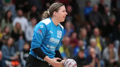 SV Union Halle-Neustadt verpflichtet Torhüterin Lena Schmid aus 2. Liga