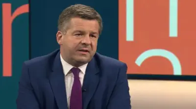Sven Schulze attackiert Bärbel Bas und Kanzler Merz bei ntv-Talk