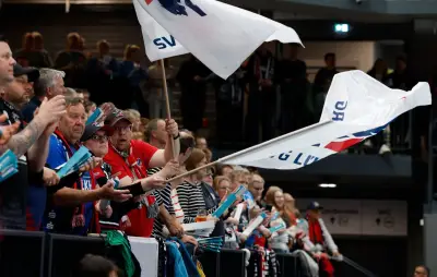 SVG Lüneburg: Stolz trotz verpasster Meisterschaft gegen BR Volleys