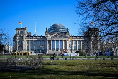 Tag der Ein- und Ausblicke: Bundestag öffnet Türen für Besucher