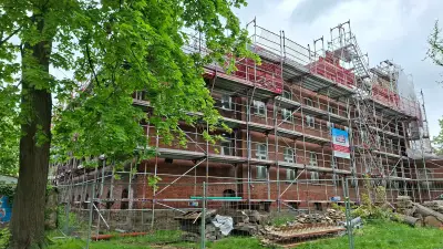 Tag der Städtebauförderung: Bildungscampus und Schloss im Fokus