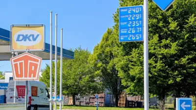 Tankrabatt in Köthen: Spritpreise sinken deutlich