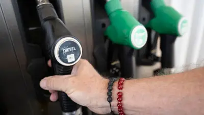 Tankrabatt zeigt Wirkung: Spritpreise auf Zwei-Monats-Tief