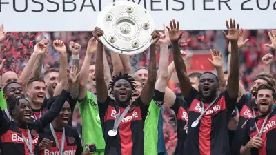 Tapsoba: Meine geheimen Botschaften an Leverkusen