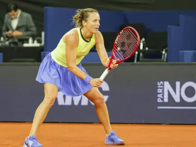Tatjana Maria scheitert in Rom in Runde zwei