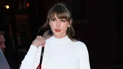 Taylor Swift in Weiß: Countdown zur Promi-Hochzeit des Jahres läuft