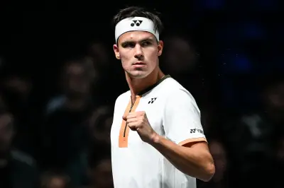 Tennis in Rom: Altmaier erzwingt Duell mit Zverev, Maria siegt