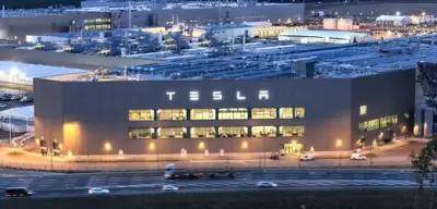 Tesla investiert 250 Millionen in Batteriezellfertigung in Grünheide