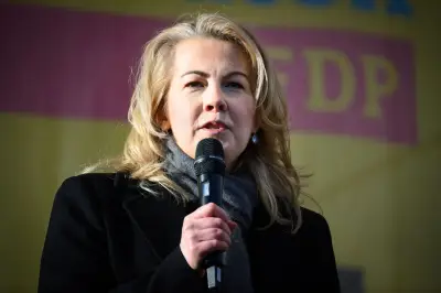 Teuteberg will stellvertretende FDP-Vorsitzende werden