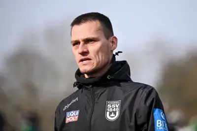 Thomas Wörle wird neuer Trainer bei Preußen Münster