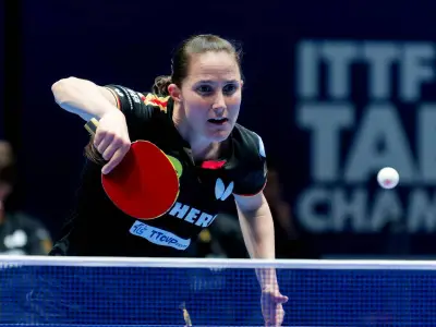 Tischtennis-WM: Deutsche Frauen unterliegen Japan 1:3