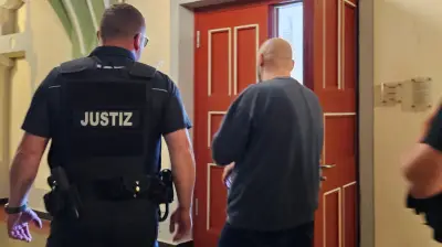 Tod einer Zweijährigen: Vater gesteht Fehler vor Gericht