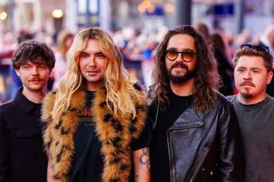 Tokio Hotel sucht Fans für Musikvideo-Auftritt in Berlin