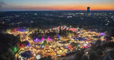 Tollwood Sommerfestival 2026: Empathie als Motto im Münchner Olympiapark