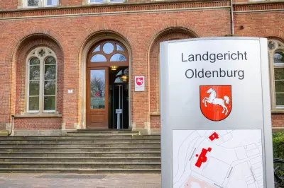 Totschlag in Arbeiterunterkunft: Angeklagter gesteht tödlichen Messerstich