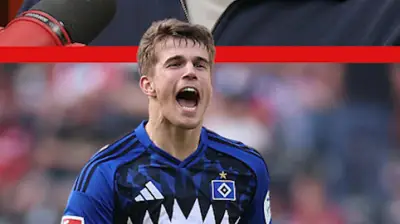 Tottenham-Abstieg: Was wird aus Vuskovic? HSV bangt um Leihgabe