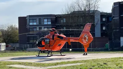 Tragödie in Kleinburgwedel: Kleinkind (2) stirbt nach Sturz in Pool