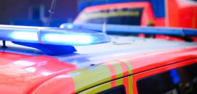 Tragischer Unfall in Bayern: Vater überfährt eigene Tochter