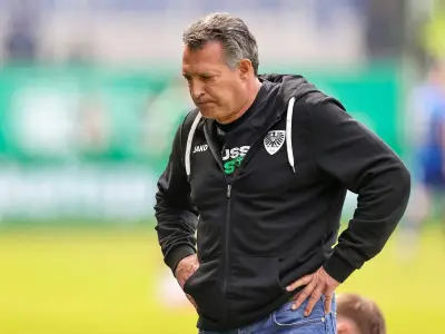 Trainer Schwartz verlässt Absteiger Münster zum Saisonende