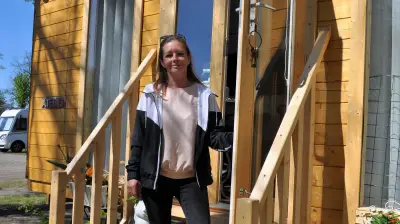 Traum erfüllt: Lena Friedrich übernimmt Campingplatz in Fresenbrügge