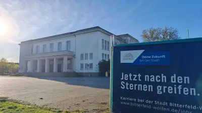 Traum von Musicalspielstätte geplatzt? OB Schenk will Millionen-Projekt stoppen