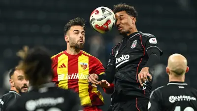 Türkischer Pokal: Besiktas gegen Konyaspor heute live bei BILD