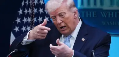 Trump droht juristisches Desaster: Irankrieg wohl illegal