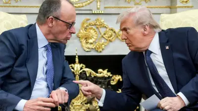 Trump droht Merz: Haben wir unseren besten Freund USA verloren?