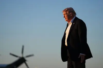 Trump kündigt Initiative zur Hilfe für blockierte Schiffe an – Iran warnt
