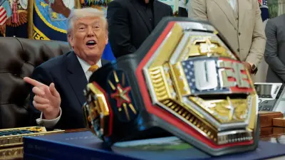 Trump plant UFC-Kampf im Weißen Haus: Größte Show der Welt