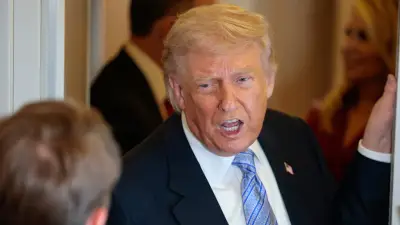 Trump wettert gegen NFL: Fans zahlen bald 1000 Dollar pro Saison?