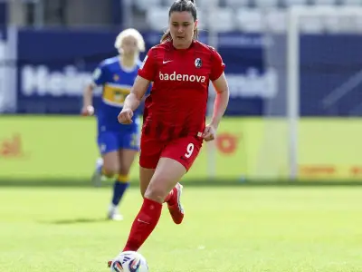 TSG Hoffenheim verpflichtet Schweizer Stürmerin Svenja Fölmli