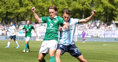 TSV 1860: Müdes 1:1 gegen Schweinfurt im Sommerkick
