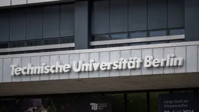 TU Berlin schließt Hauptgebäude wegen baulicher Mängel