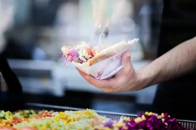 Umfrage: Wo gibt es den besten Döner in Naumburg?