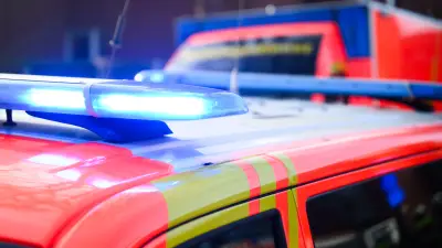 Unfall in Weißenfels: Radfahrer bei Kollision mit Pkw verletzt
