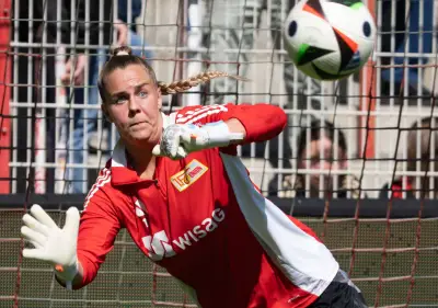 Union-Frauen feiern glücklichen 1:0-Sieg beim HSV in der Bundesliga