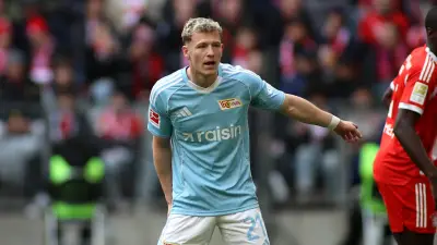 Union-Stürmer Tim Skarke vor Rückkehr zu Ex-Klub Heidenheim