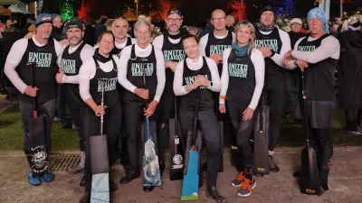 United Dragons Uckermark: Vom Fun-Team zur Leistungscrew